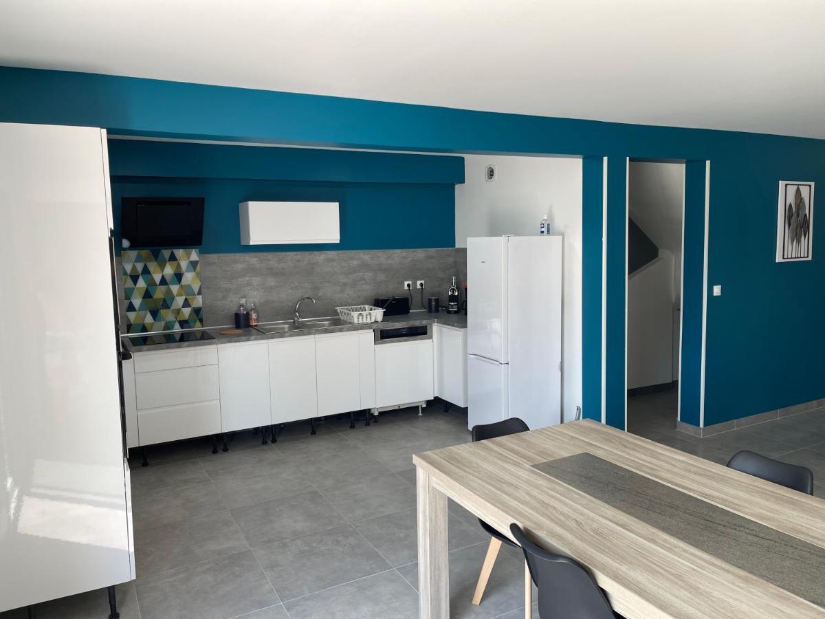 La Residence Du Franc Palais 2 Joué-lès-Tours Eksteriør billede
