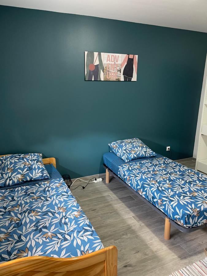 La Residence Du Franc Palais 2 Joué-lès-Tours Eksteriør billede