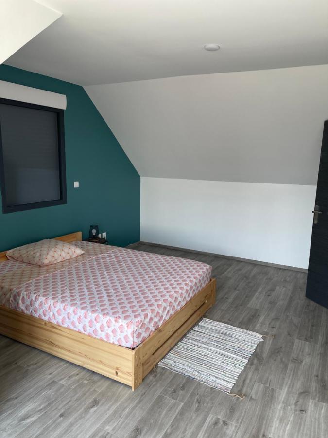 La Residence Du Franc Palais 2 Joué-lès-Tours Eksteriør billede