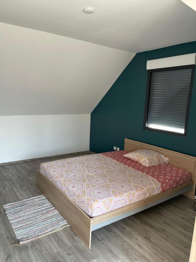 La Residence Du Franc Palais 2 Joué-lès-Tours Eksteriør billede