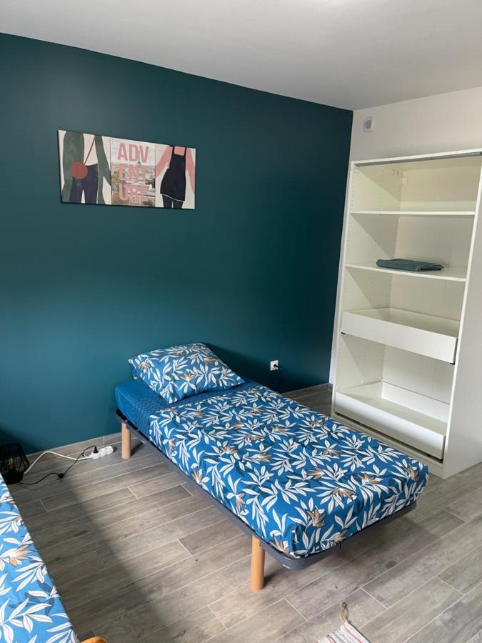 La Residence Du Franc Palais 2 Joué-lès-Tours Eksteriør billede